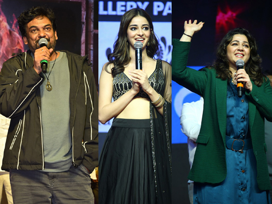 LIGER FANDOM TOUR Event Hanmkonda Set 2